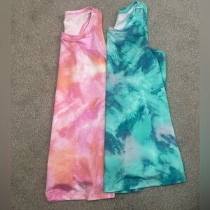 Xersion Quick Dry Tank tops set of 2 size XL